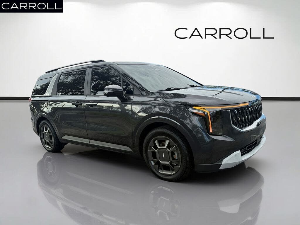 2025 KIA Carnival