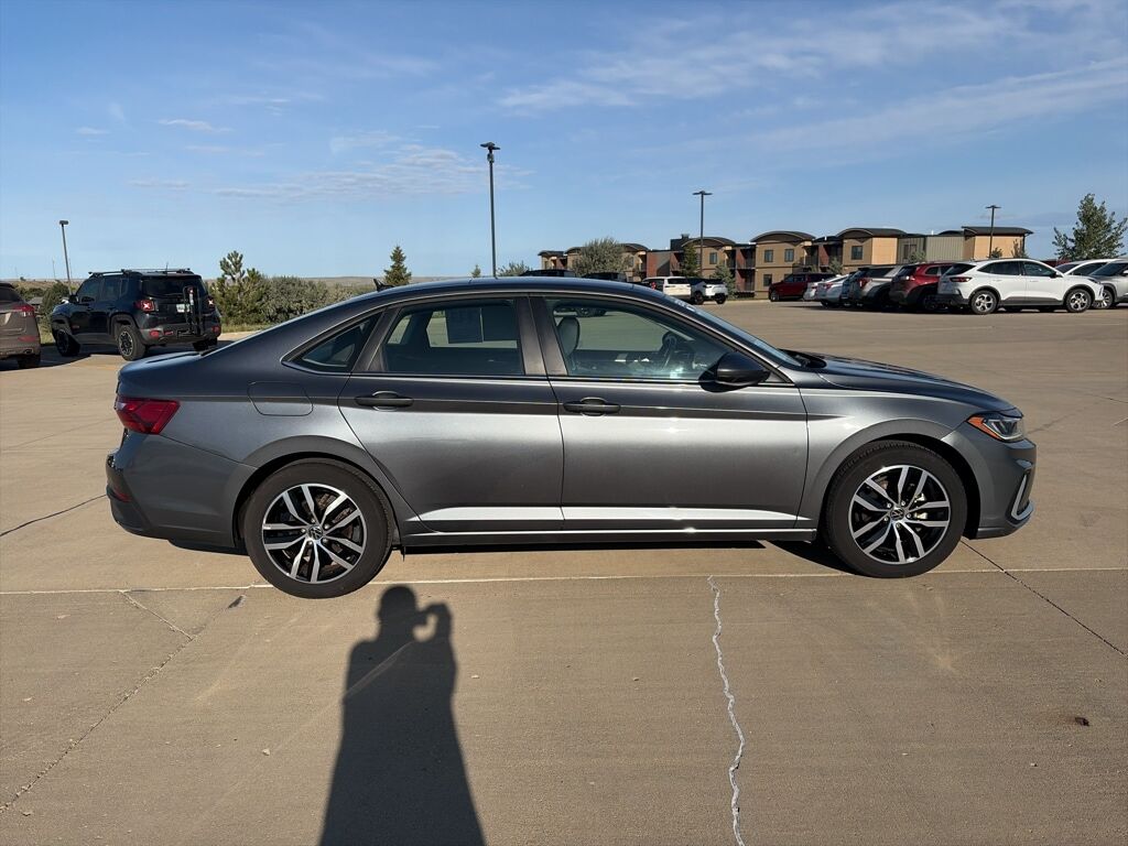 2025 VOLKSWAGEN Jetta