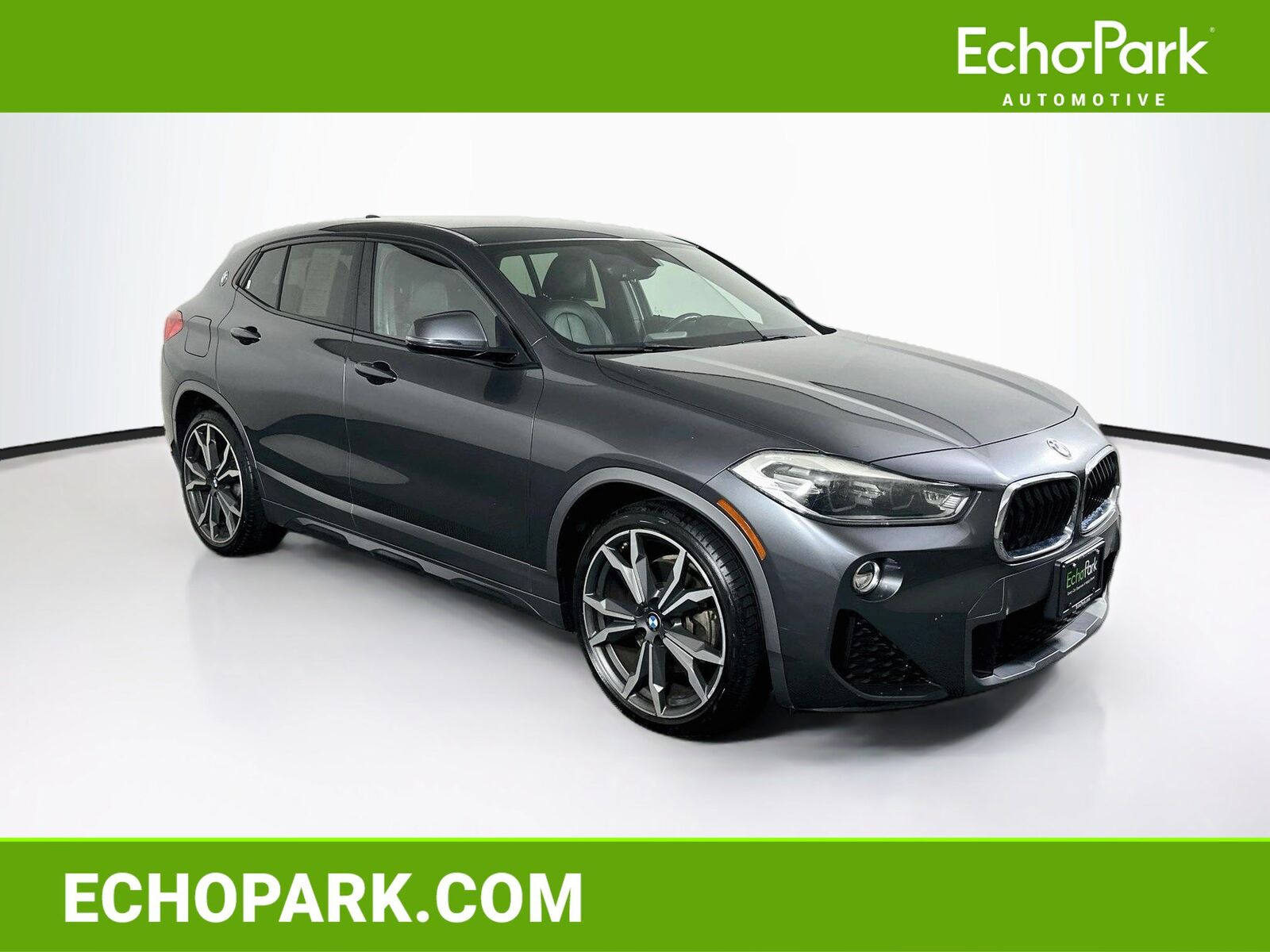 2018 BMW X2