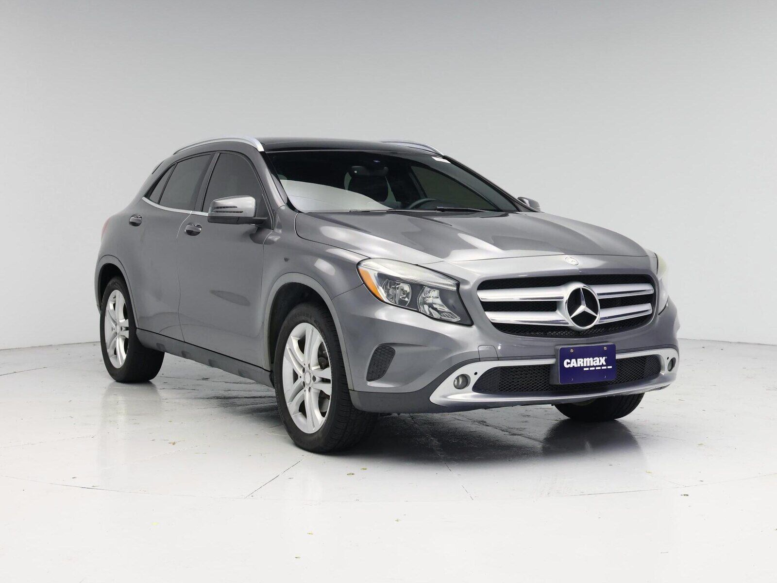 2016 Mercedes-Benz GLA-Class