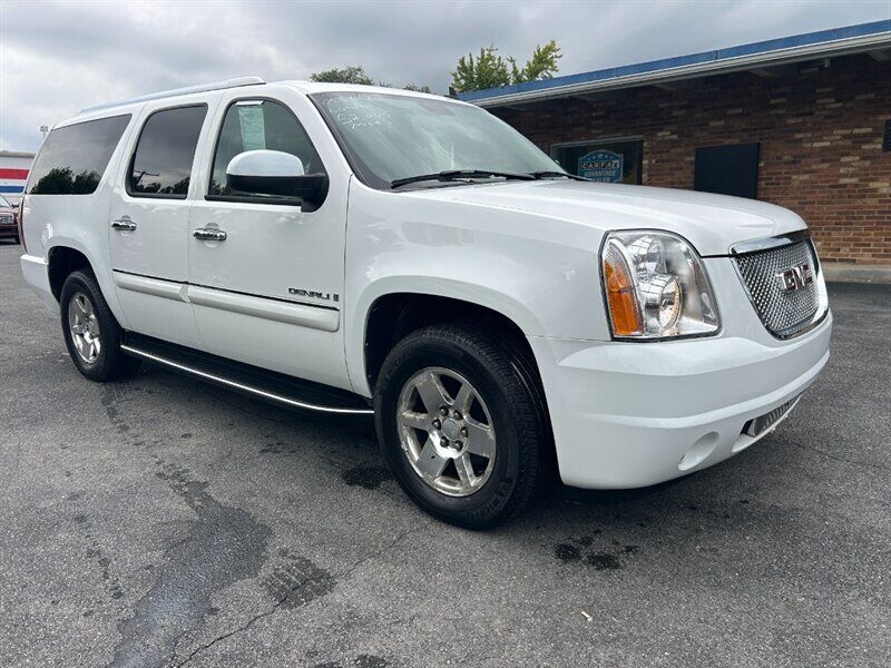 2007 GMC Yukon XL