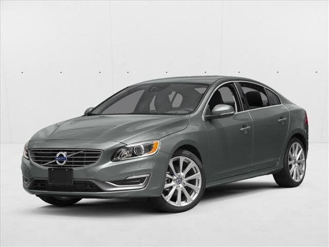 2017 VOLVO S60