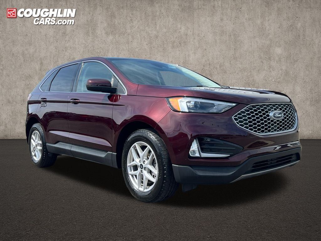 2023 FORD Edge