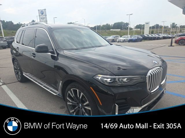 2019 BMW X7
