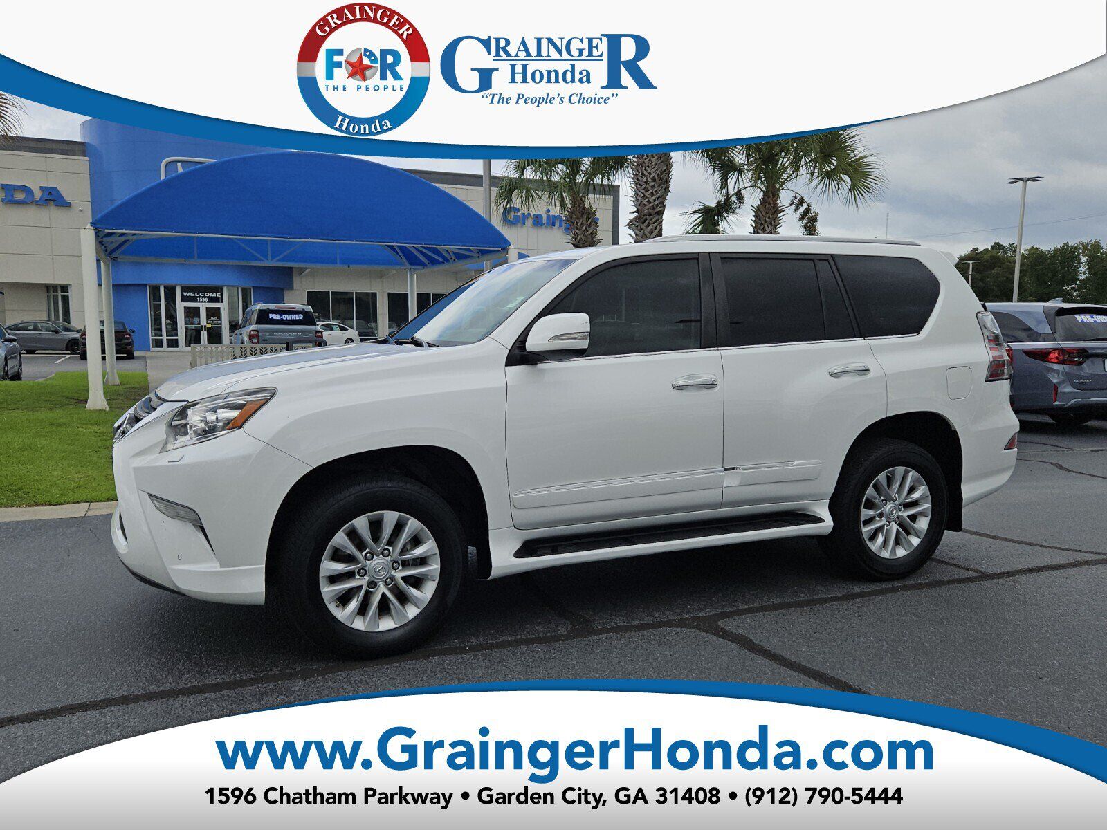 2015 LEXUS GX
