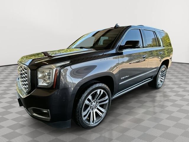 2018 GMC Yukon