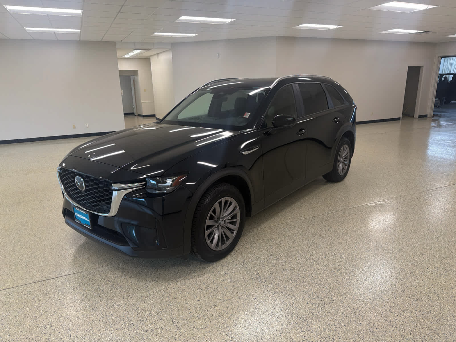 2026 MAZDA CX-90