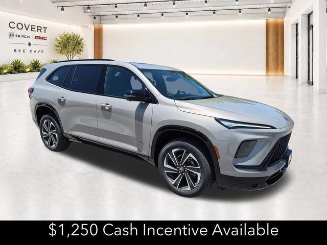 2026 BUICK Enclave
