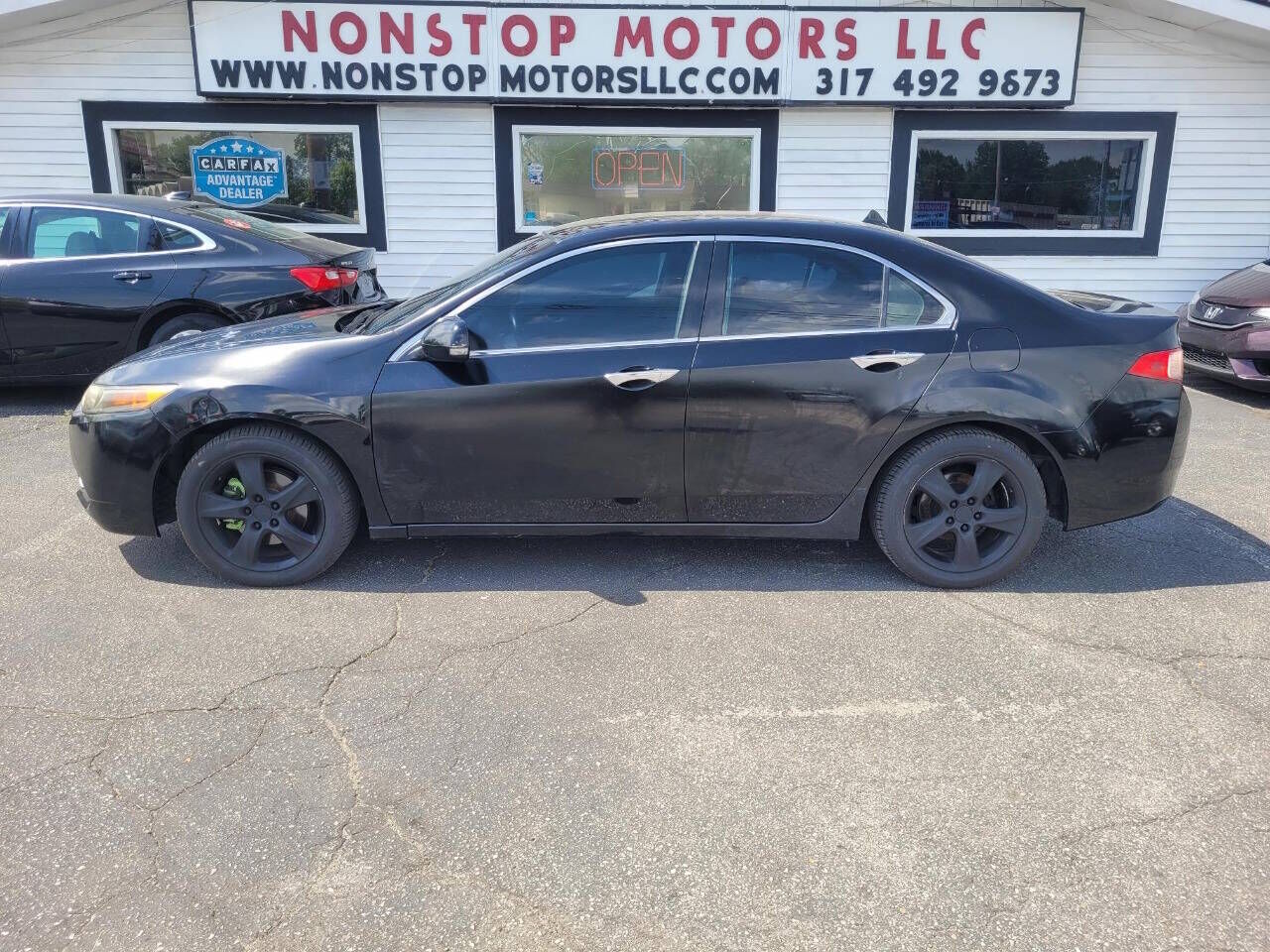 2012 ACURA TSX