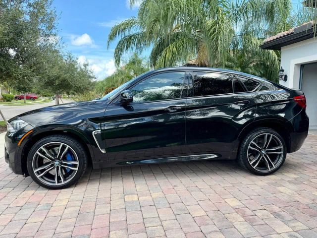 2019 BMW X6