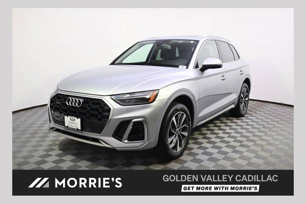 2023 AUDI Q5