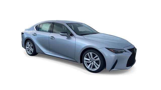 2023 Lexus IS