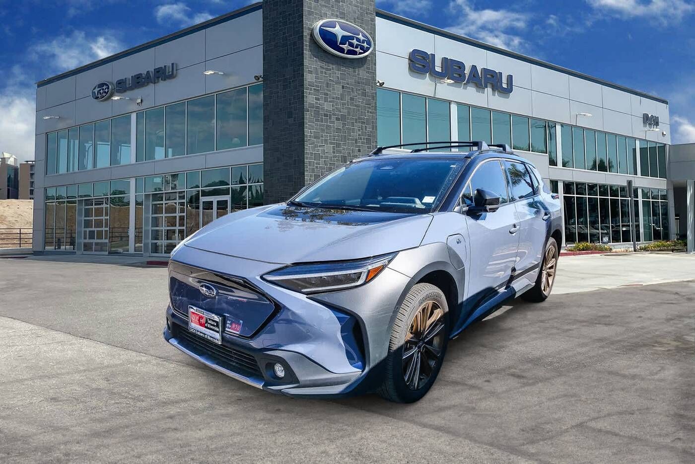 2024 SUBARU Solterra