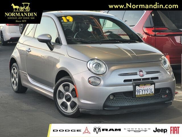 2019 FIAT 500