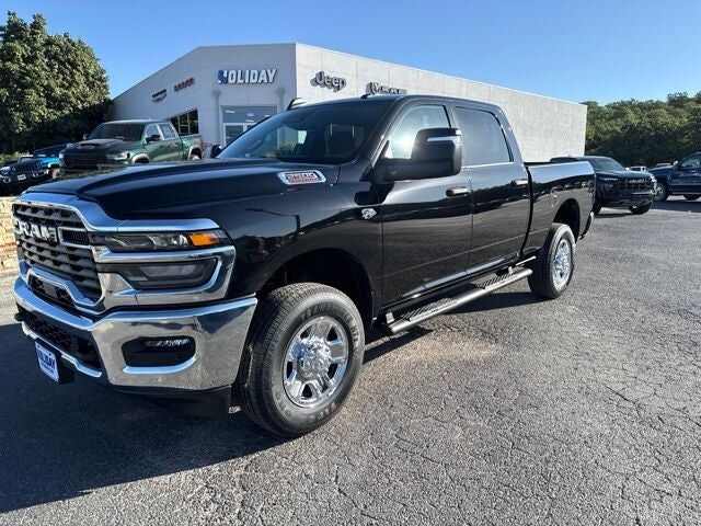 2027 RAM 2500