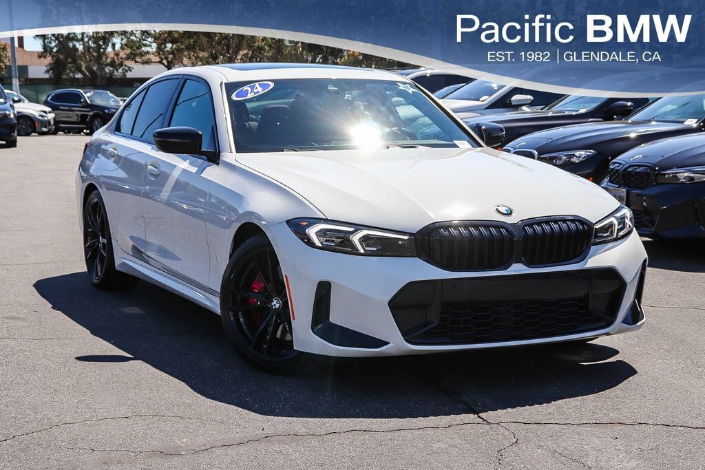 2024 BMW 330i