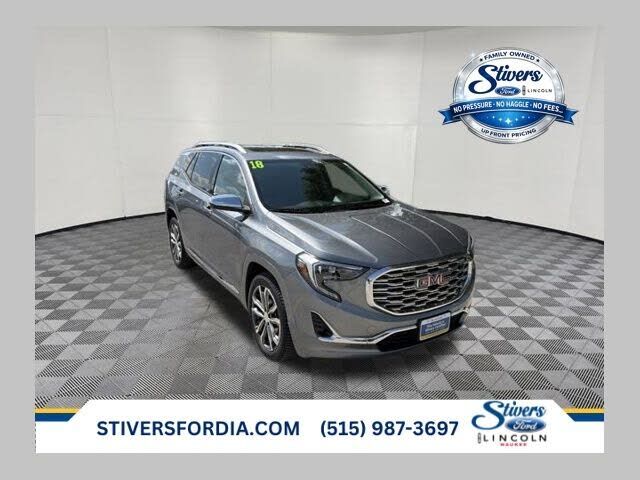 2018 GMC Terrain