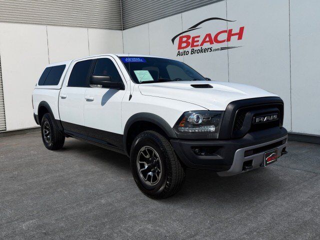 2016 RAM 1500