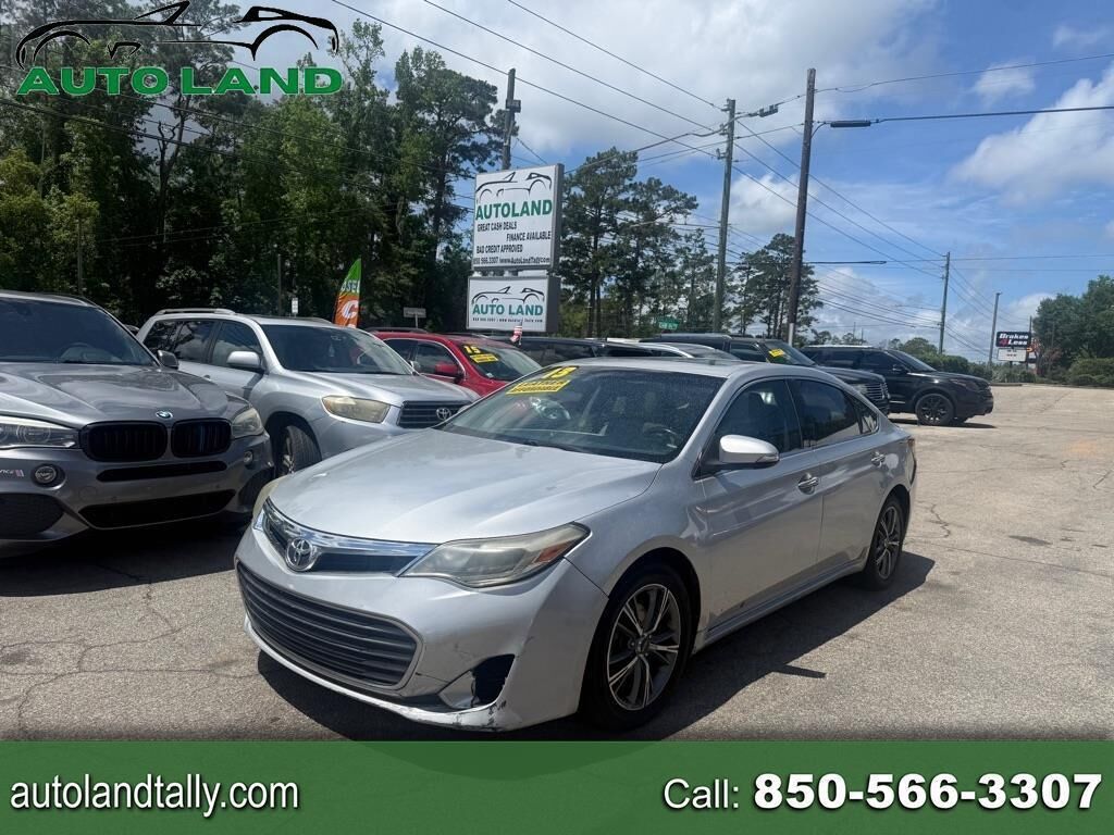 2013 TOYOTA Avalon