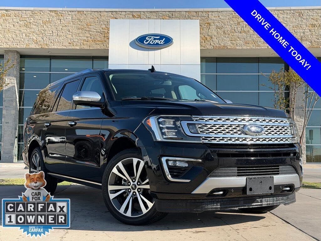 2020 FORD Expedition