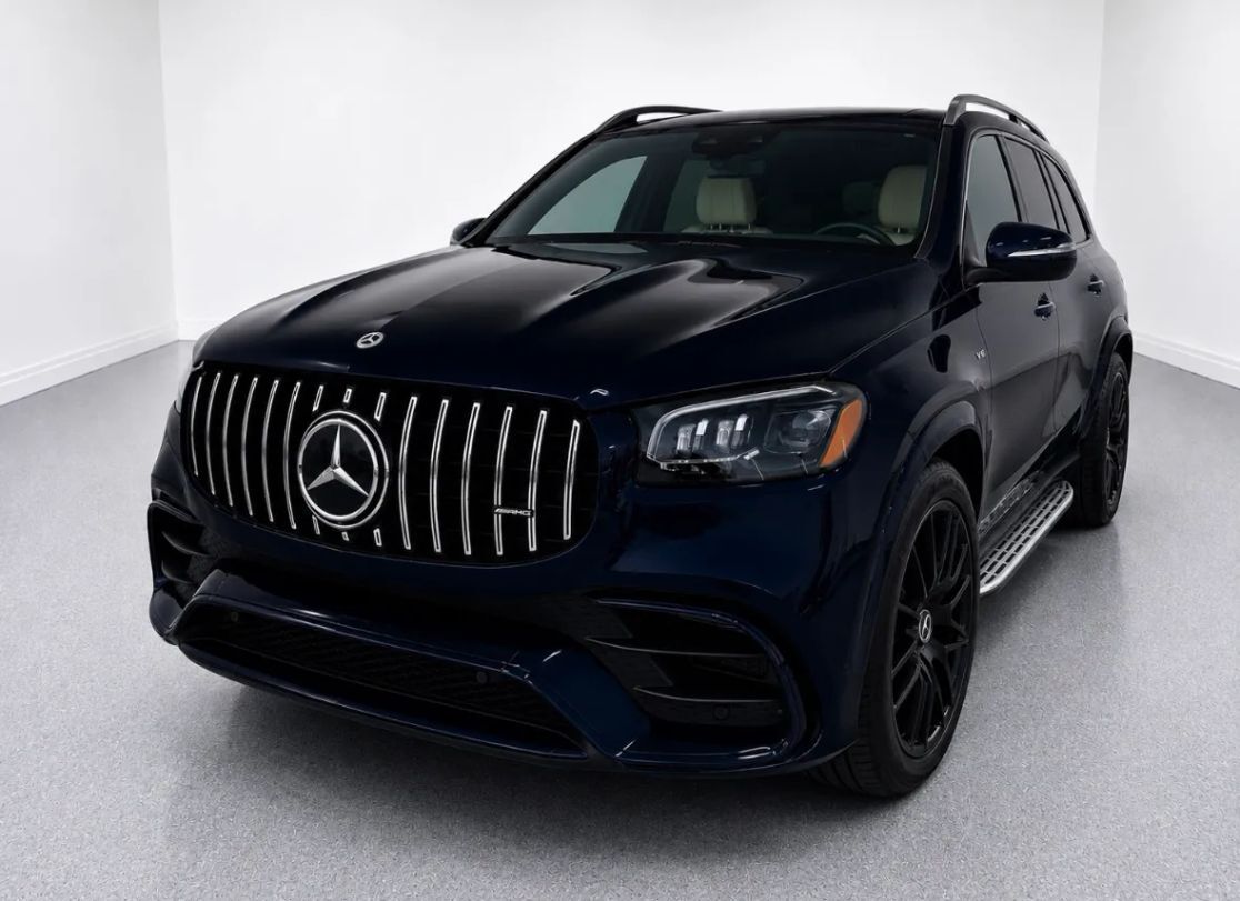 2021 Mercedes-Benz GLS-Class