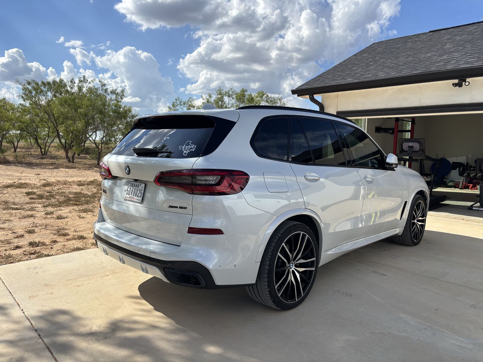 2019 BMW X5
