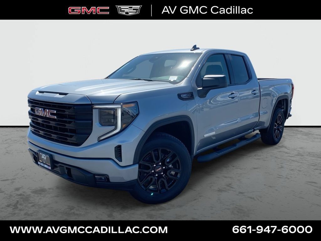 2026 GMC Sierra