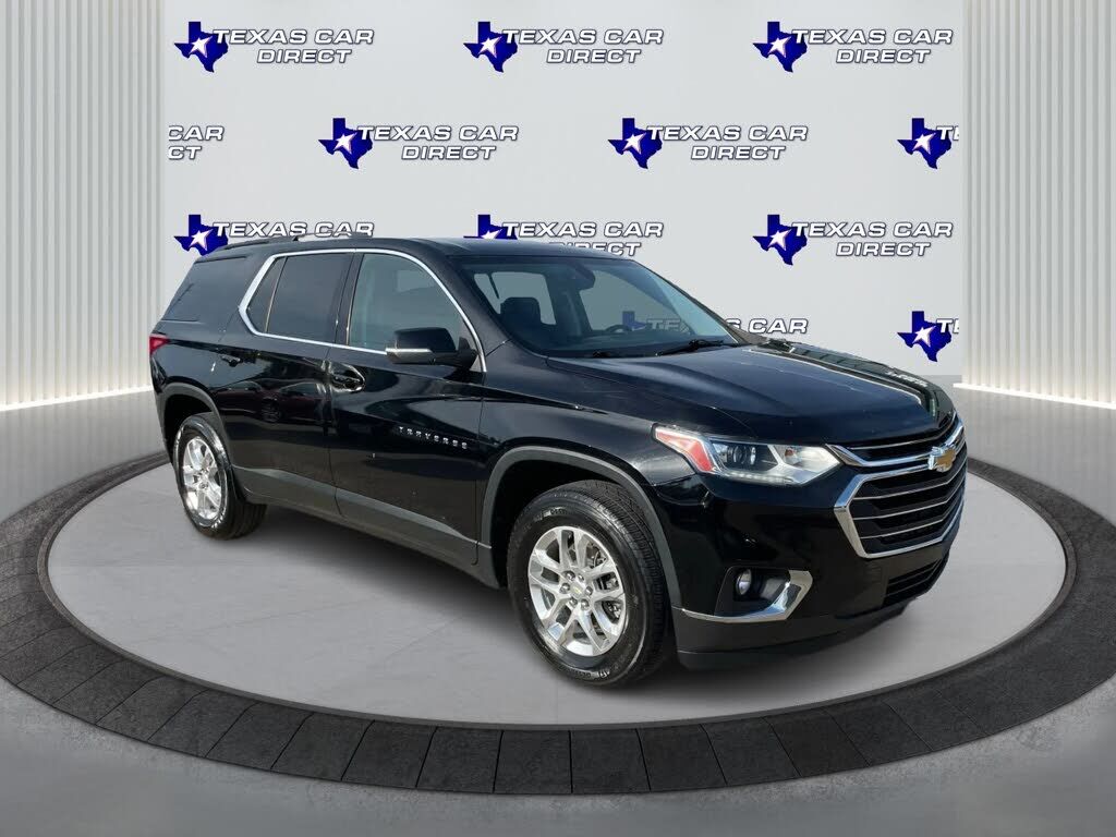 2021 CHEVROLET Traverse