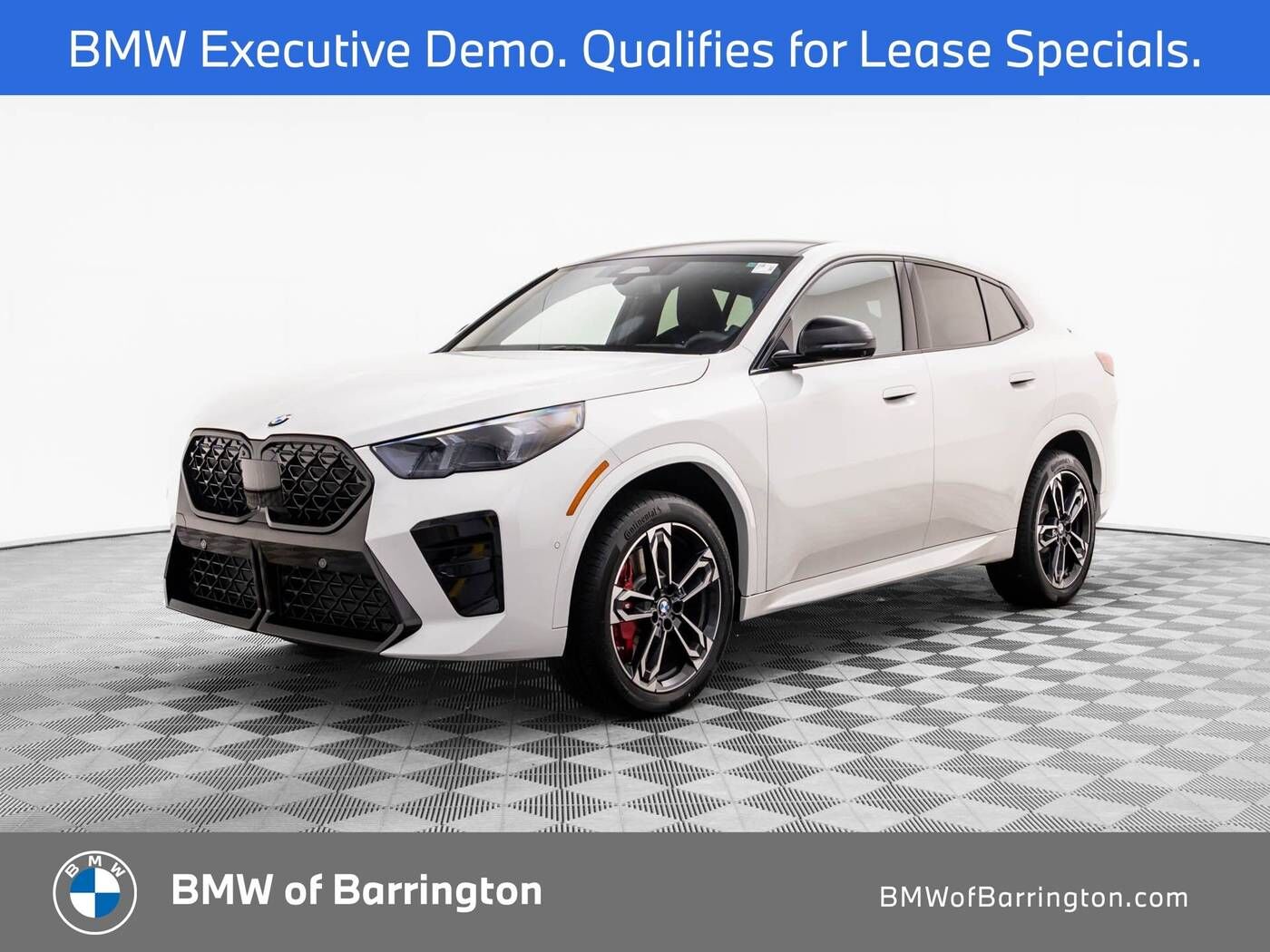 2026 BMW X2