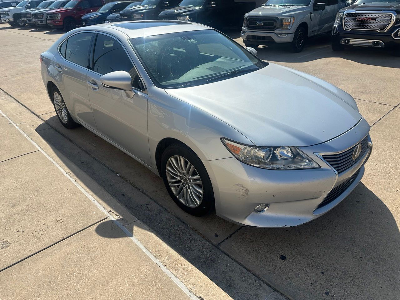 2015 LEXUS ES