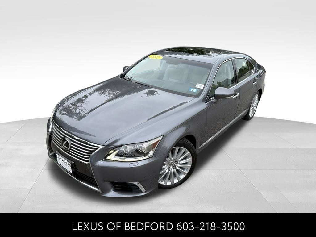 2017 LEXUS LS