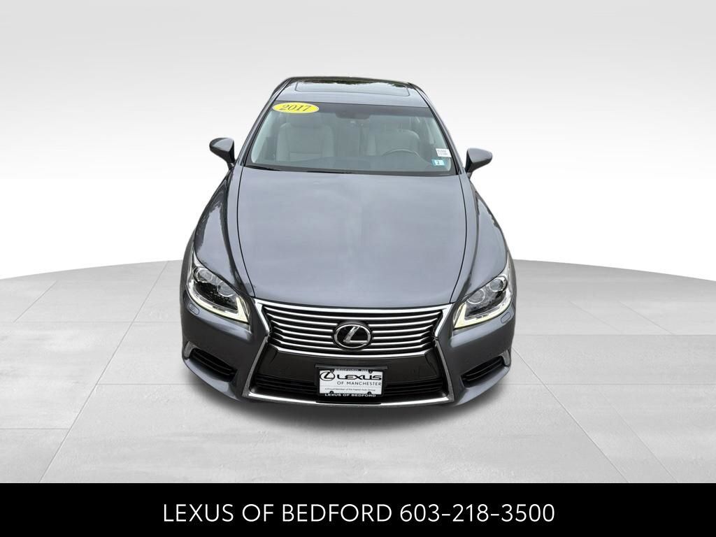 2017 Lexus LS