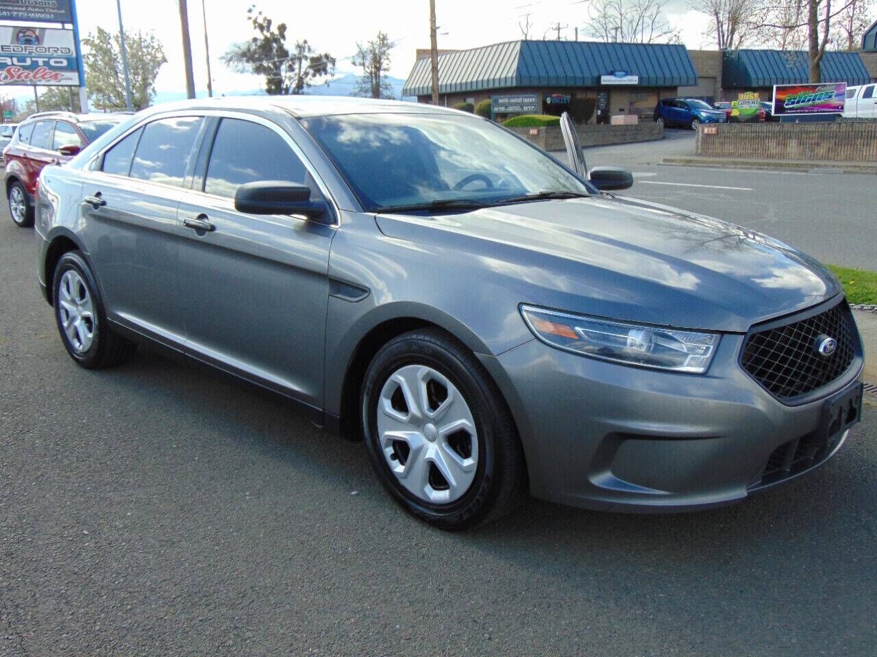 2015 FORD Taurus