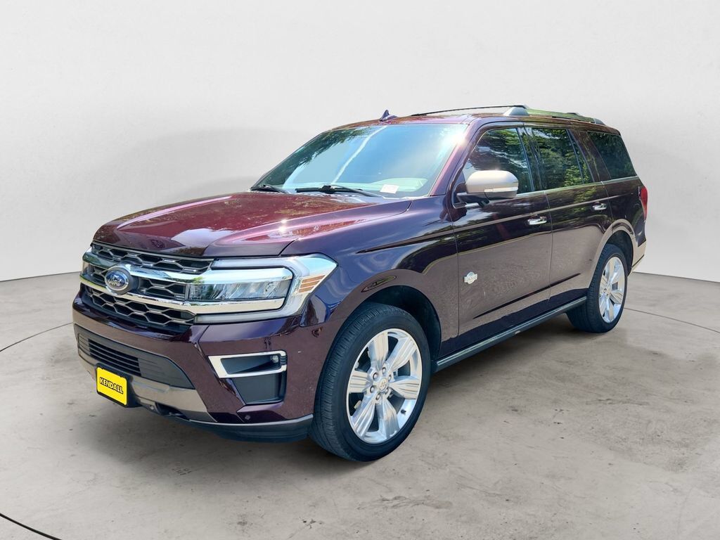 2024 FORD Expedition