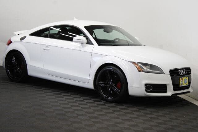 2012 AUDI TT