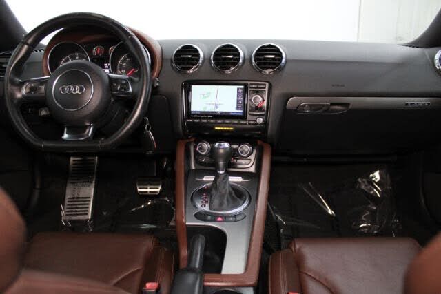 2012 Audi TT