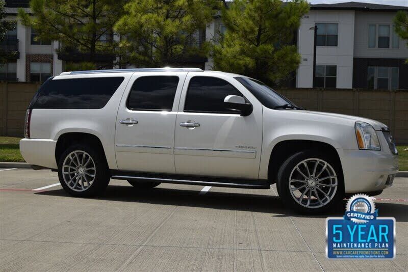 2013 GMC Yukon