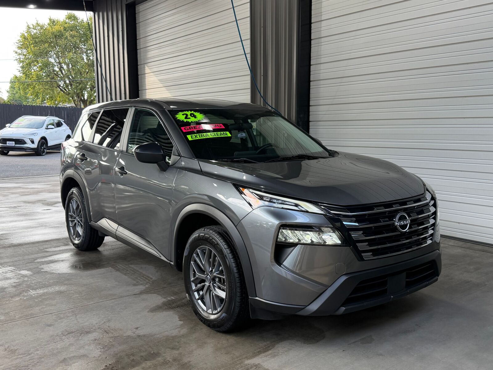 2024 NISSAN Rogue