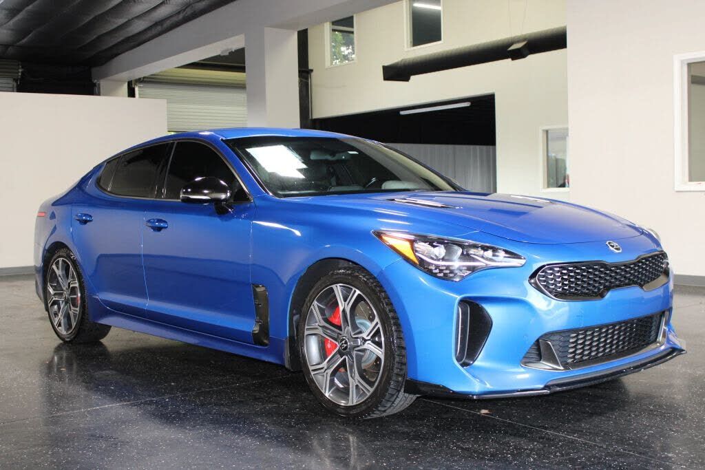 2021 KIA Stinger