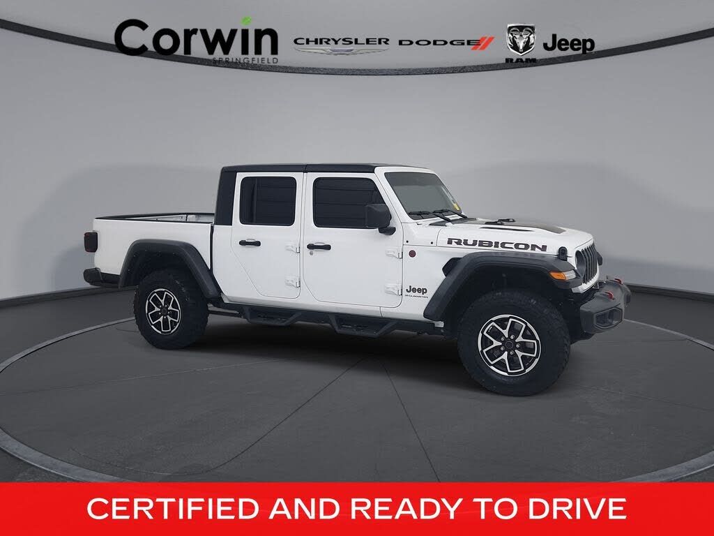2024 JEEP Gladiator