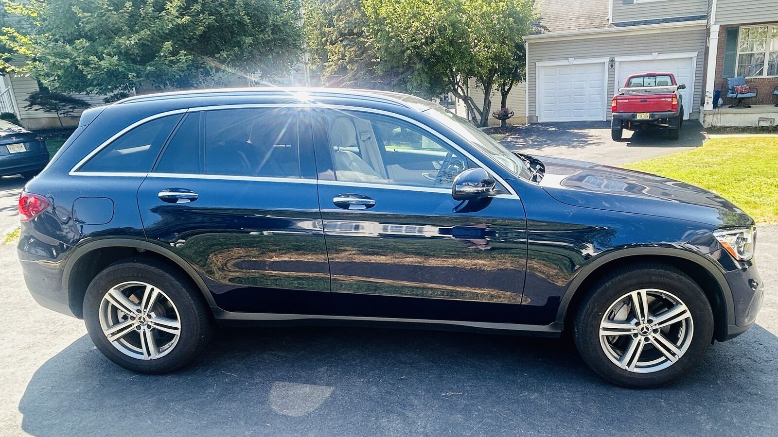 2022 Mercedes-Benz GLC-Class
