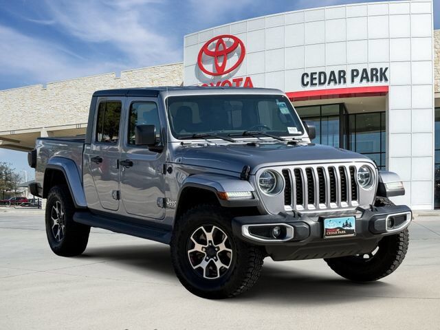 2020 JEEP Gladiator