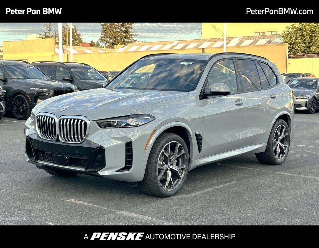 2026 BMW X5