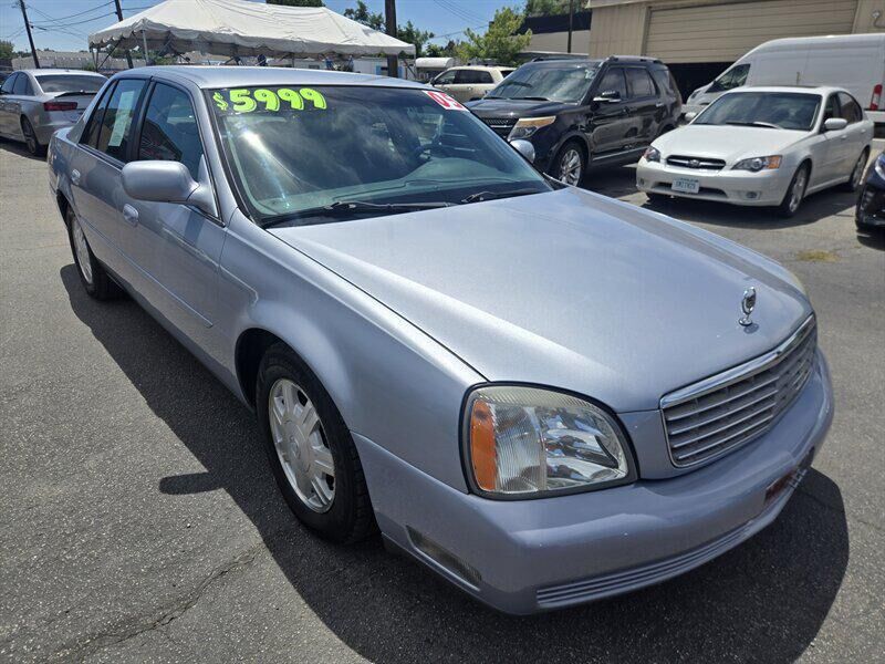 2005 CADILLAC Deville