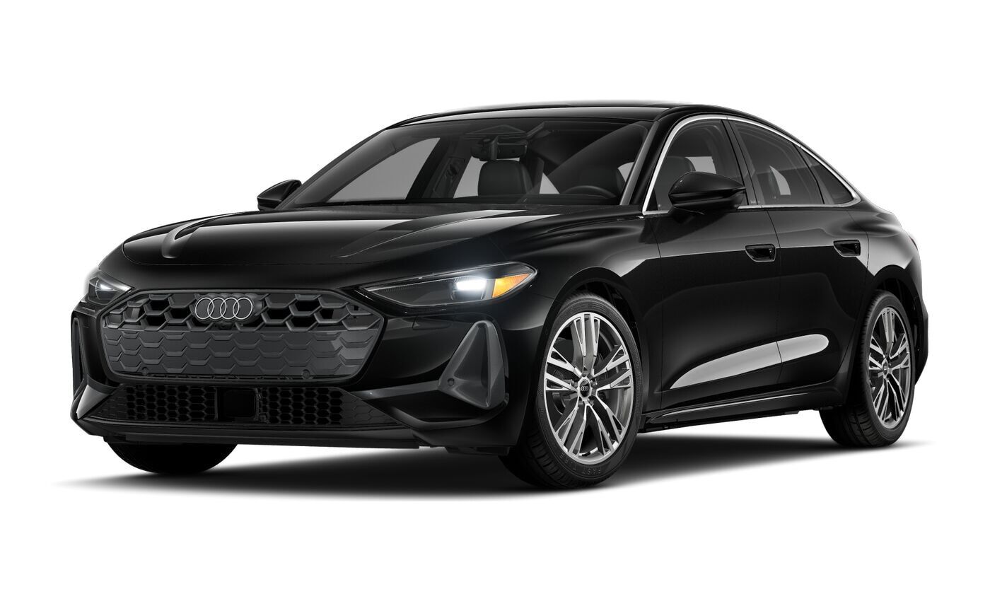 2026 AUDI A5
