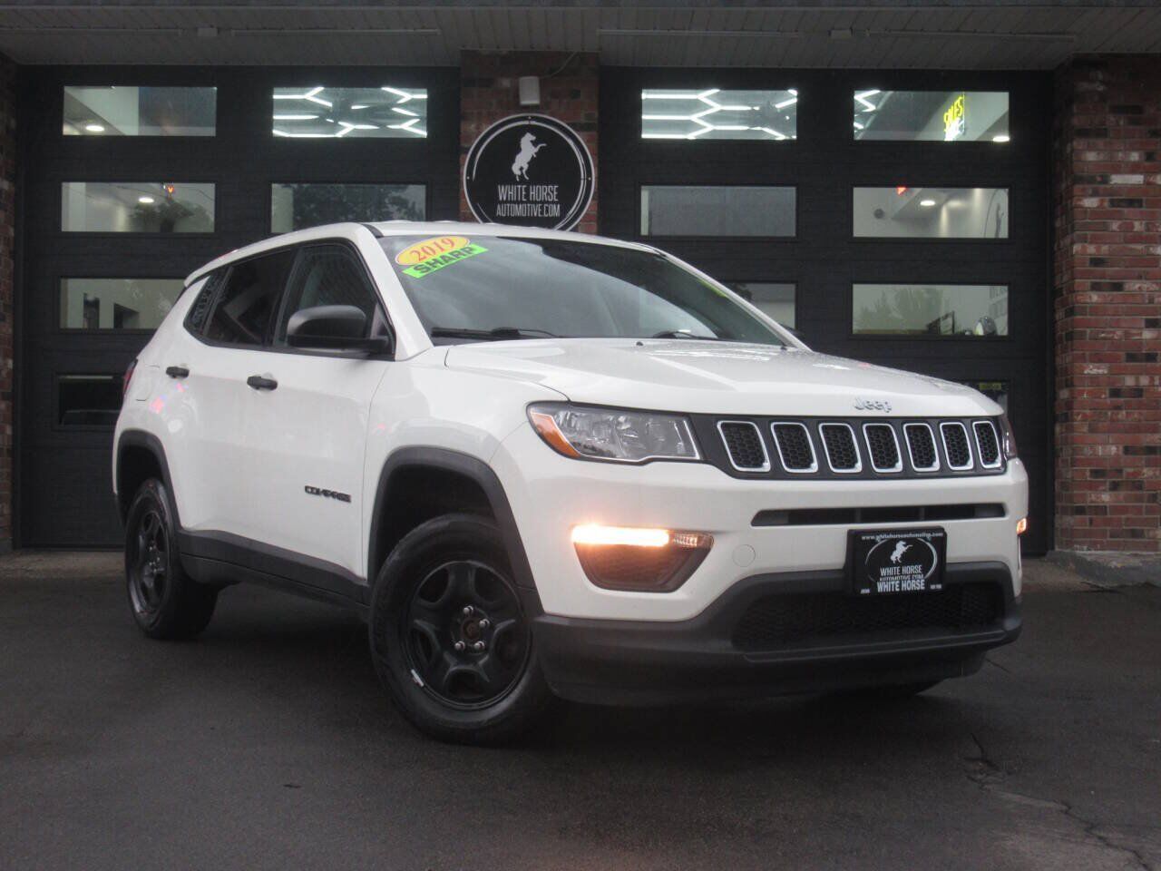 2019 JEEP Compass