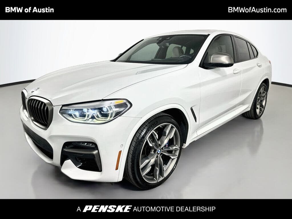 2020 BMW X4