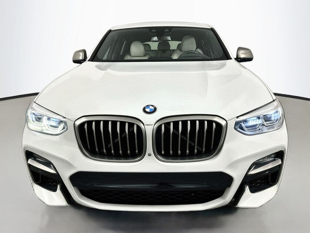 2020 BMW X4