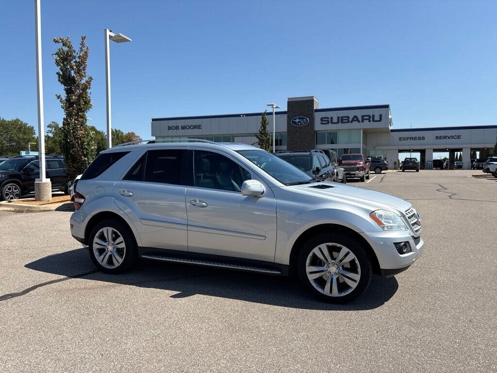 2009 MERCEDES-BENZ M-Class