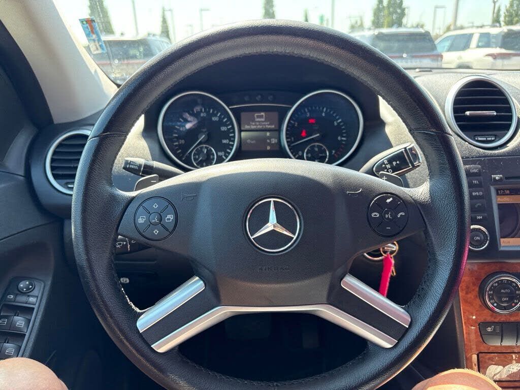 2009 Mercedes-Benz M-Class